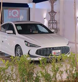 ام جي GT